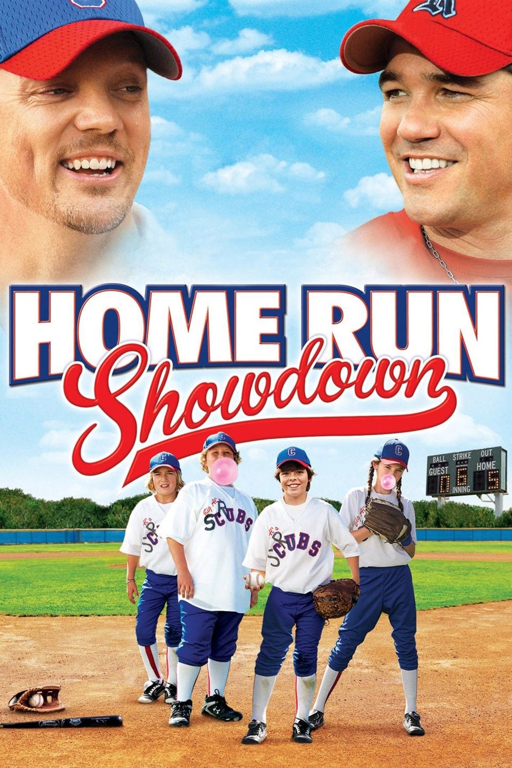 Постер Home Run Showdown